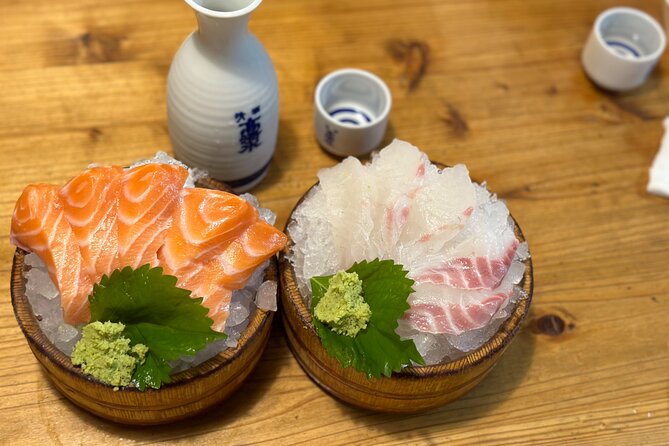 Shinjuku: Food Tour – 15 Dishes at 4 Eateries - Nishishinjuku: the quieter restaurant stop