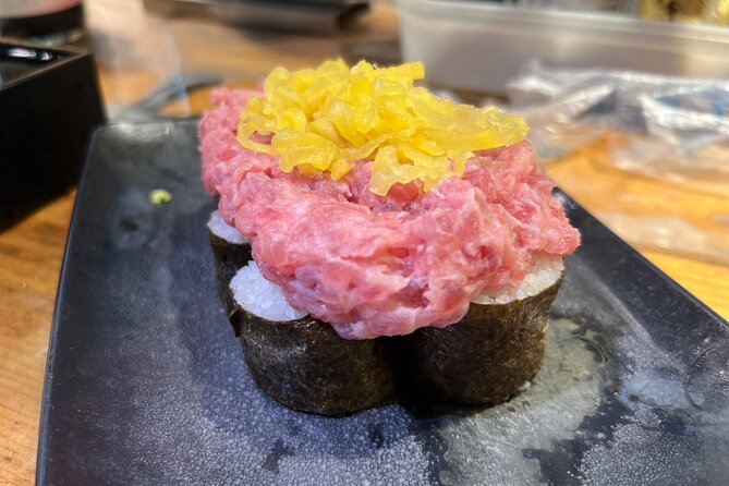 Shinjuku: Food Tour – 15 Dishes at 4 Eateries - What the 15 dishes really mean