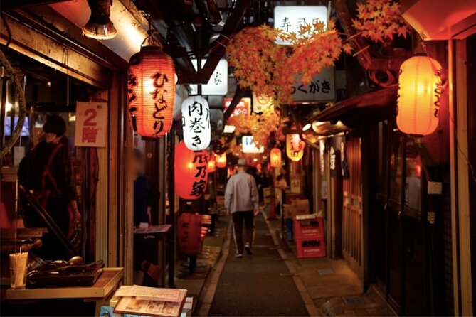 Shinjuku Golden-gai and Kabuki-cho Bar Hopping with Master Guide - What the $232.41 Price Really Buys