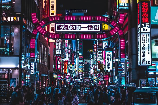 Shinjuku Golden-gai and Kabuki-cho Bar Hopping with Master Guide - Omoide Yokocho and the Memory Lane Atmosphere