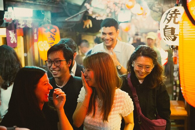 Shinjuku Izakaya and Golden Gai Bar Hopping Tour - Key points to know before booking
