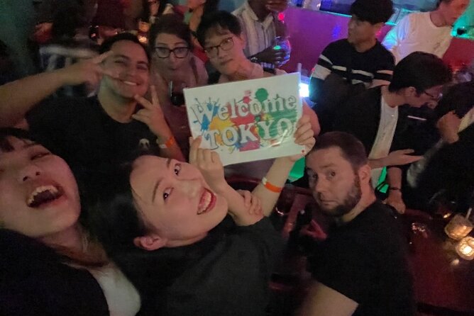 Shinjuku Locals &Traveller Meet&Drink Experience Solo going Party - Reaching British Pub 2ND HALF near Takadanobaba