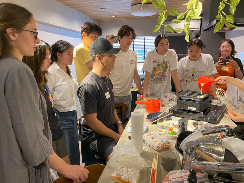 Shinjuku Tokyo: Authentic Japanese Home-Style Culinary Class - Should you book the Wa No Kokoro cooking class?