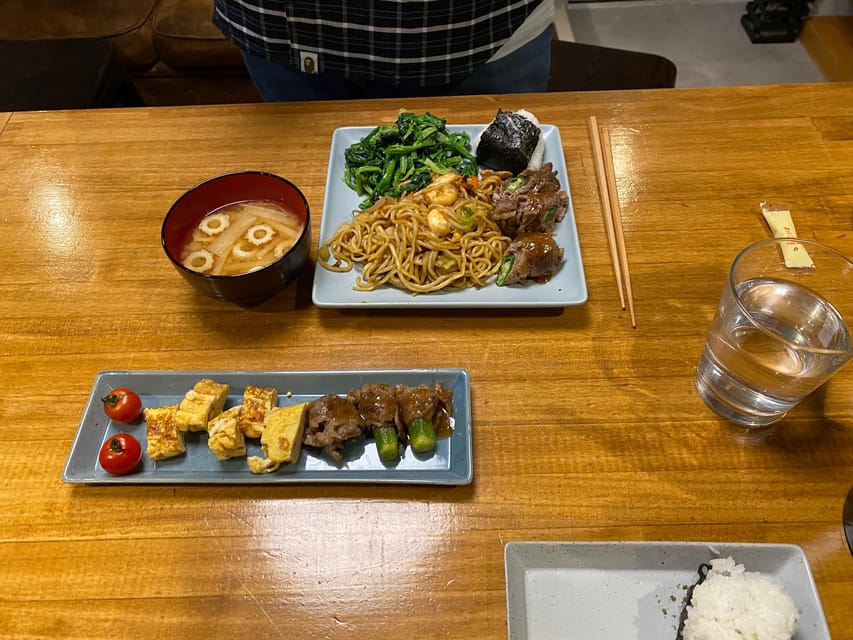 Shinjuku Tokyo: Authentic Japanese Home-Style Culinary Class - What this Shinjuku cooking class actually offers