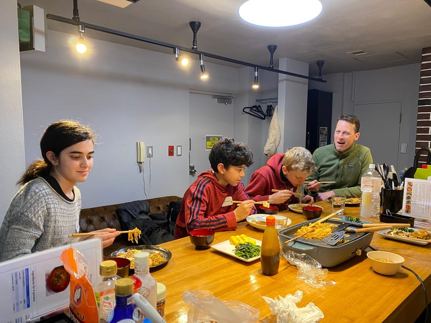 Shinjuku Tokyo: Authentic Japanese Home-Style Culinary Class - Is $88 a fair price?
