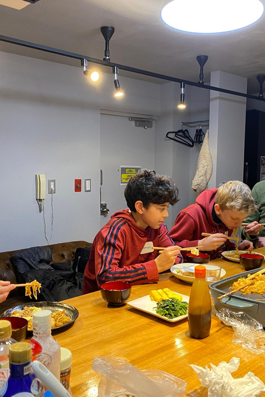 Shinjuku Tokyo: Authentic Japanese Home-Style Culinary Class - Timing, location, and small practical matters