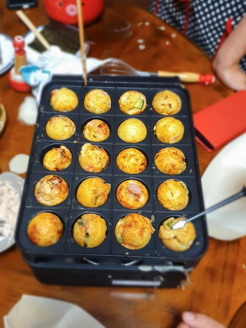 Shinjuku Tokyo: Authentic Japanese Home-Style Culinary Class - Pick the menu that matches your appetite