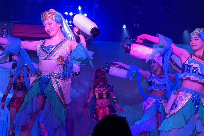 Shinjuku, Tokyo: Samurai Show Ticket in Kabukicho with 2 drinks - Why Early Arrival Matters