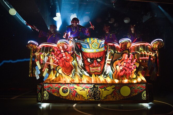 Shinjuku, Tokyo: Samurai Show Ticket in Kabukicho with 2 drinks - The Main Drawbacks to Consider