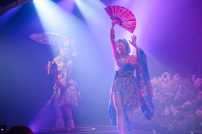 Shinjuku, Tokyo: Samurai Show Ticket in Kabukicho with 2 drinks - Is $58.64 a Fair Price?