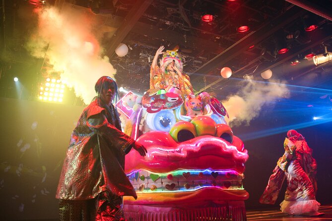 Shinjuku, Tokyo: Samurai Show Ticket in Kabukicho with 2 drinks - Who Should Book This Experience?