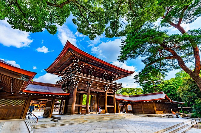 Shinto Shrine Tour: Explore Japanese Culture in Tokyo - What the guide adds to the experience