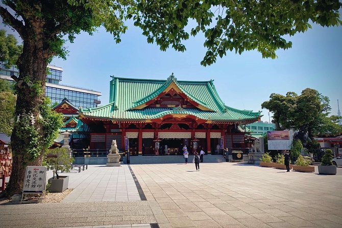 Shinto Shrine Tour: Explore Japanese Culture in Tokyo - Is $206.26 per person a fair price?
