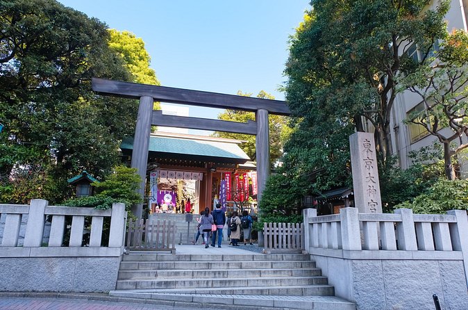 Shinto Shrine Tour: Explore Japanese Culture in Tokyo - Who will enjoy this private shrine tour most?