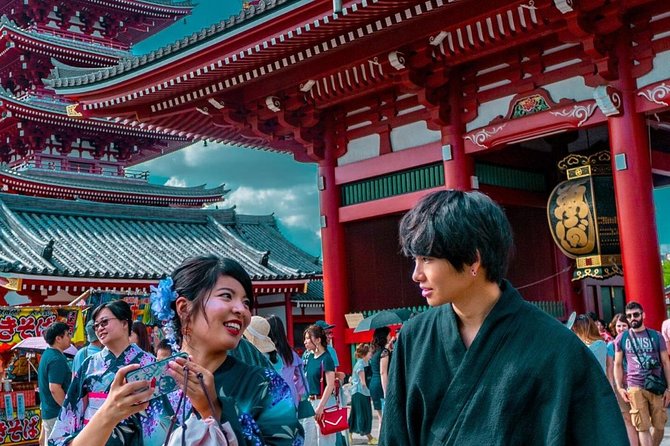 Shore Excursion: Day Trip To Tokyo From Yokohama Port - Who should book this Tokyo day trip?