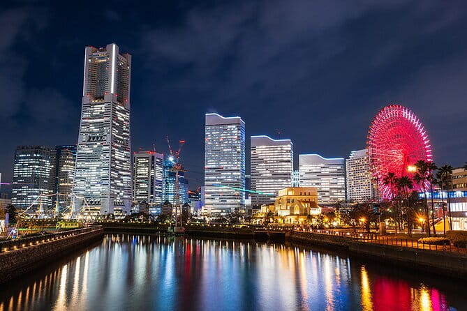 Shuttle Van 6-Hour Tokyo Tour Between Tokyo, Yokohama and Narita - Tsukiji is the six-hour plan’s food stop