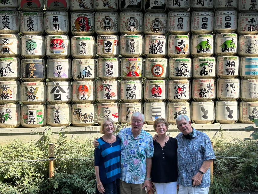 Shuttle Van Tour Tokyo for 4 Hours or 6 Hours - What four hours can realistically cover