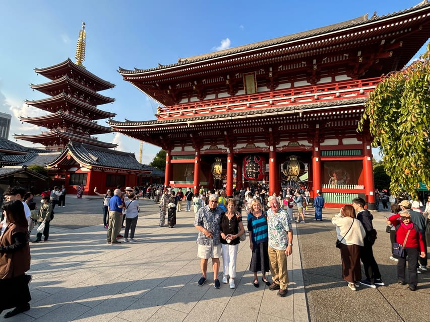 Shuttle Van Tour Tokyo for 4 Hours or 6 Hours - Why the driver matters more than a formal guide here