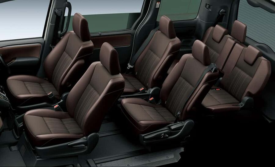 Shuttle Van Tour Tokyo for 4 Hours or 6 Hours - Accessibility, luggage, and small practical details