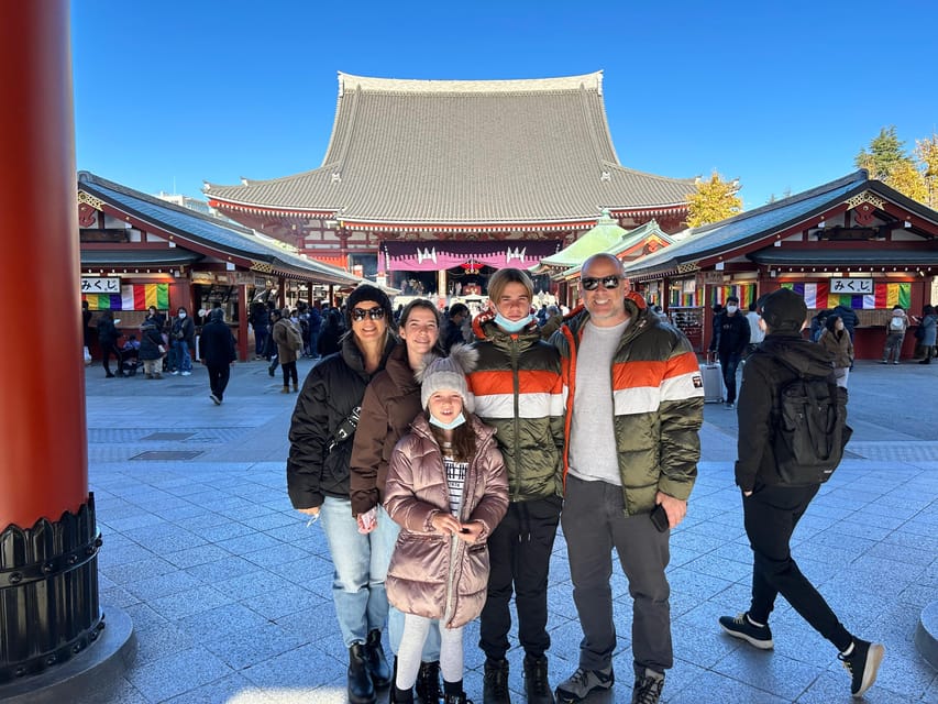 Shuttle Van Tour Tokyo for 4 Hours or 6 Hours - What the six-hour plan adds