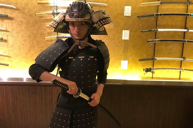 Skip the lines Basic Ticket at SAMURAI NINJA MUSEUM TOKYO - Tea ceremony and Zen meditation