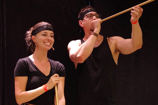 Skip the lines Basic Ticket at SAMURAI NINJA MUSEUM TOKYO - Who will enjoy this most?