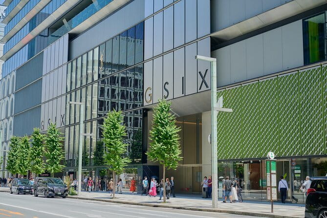 Small-Group Architecture Tour in Ginza, Tokyo - Why Ginza rewards an architecture walk