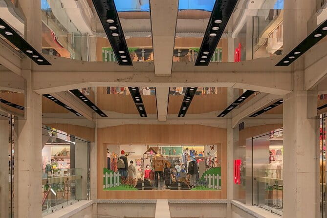 Small-Group Architecture Tour in Ginza, Tokyo - Tsukiji Hongwanji Temple brings an older note