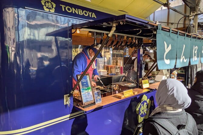Small Group Food Guided Walking Tour of Tokyo - Beginning at Tsukiji Hongwanji Temple