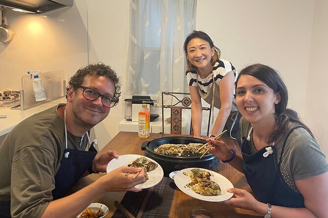 Small-Group Osaka-Style Okonomiyaki Cooking Class - Is $150 a fair price?