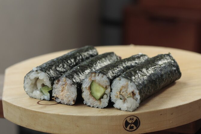 Small Group Sushi roll and Tempura Cooking Class in Nakano - Who will get the most from this class