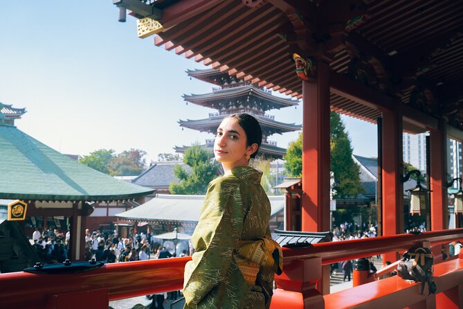Snap Photo in New Tokyo - Why a private Tokyo photo session works