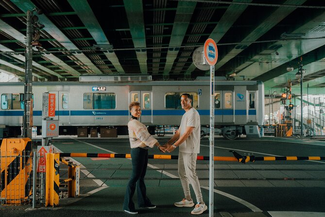 Snap Photo in New Tokyo - From roughly 200 shots to your final files