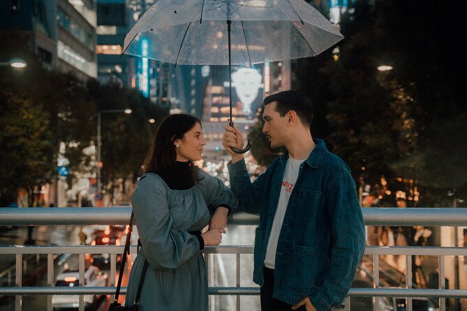 Snap Photo in New Tokyo - Who will get the most from this experience