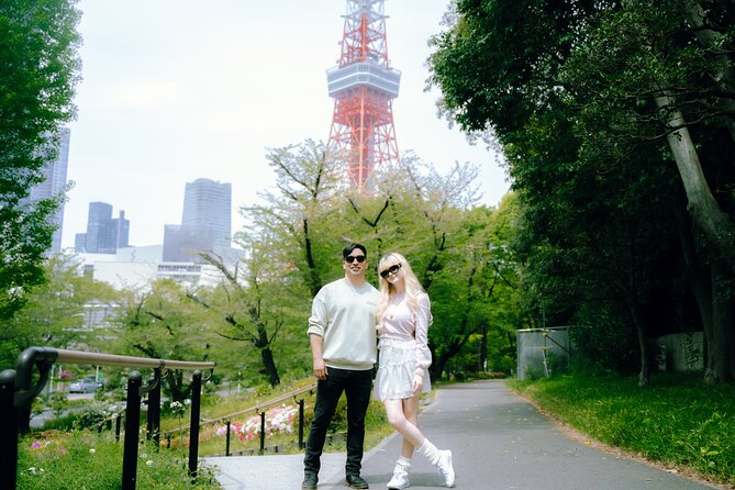 Snap Photo in New Tokyo - Practical planning before you meet