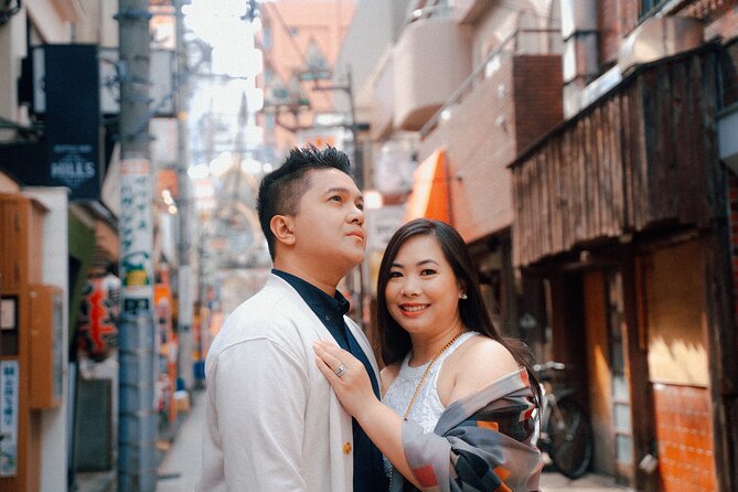Snap Photo in New Tokyo - Booking timing and cancellation
