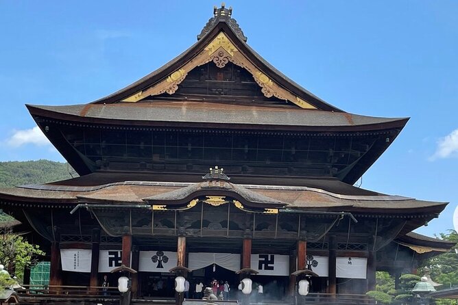 Snow Monkey Nagano Day Tour by Car English Driver in Person Guide - What the Private Car Changes
