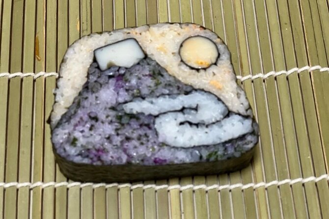 Special sushi rolls only available in Japan Making Experience - Meeting Yumi near Shinkashiwa