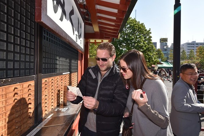 Starter tour in Tokyo _Visiting must-see spots and practical guidance - Is $370 a fair price for up to six people?