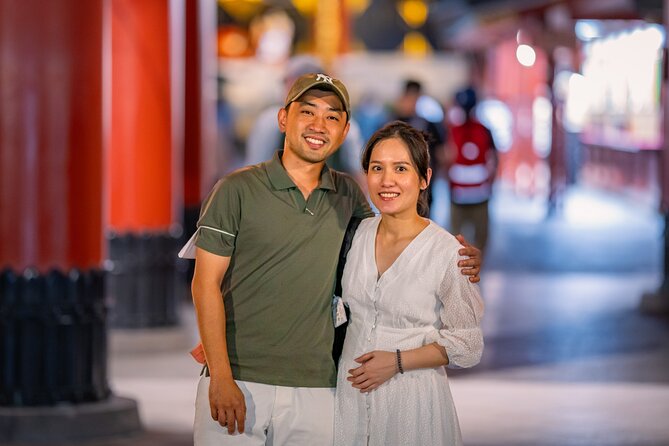 Stroll & Snap:Your Private Portrait Session - What the $189.02 group price really covers