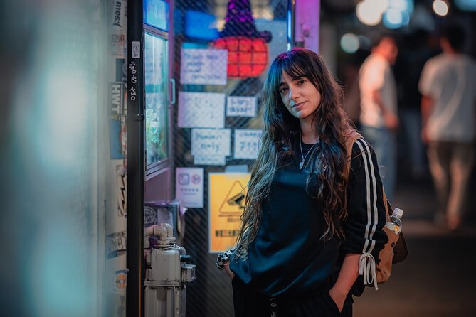 Stroll & Snap:Your Private Portrait Session - Who should book this Asakusa photo session