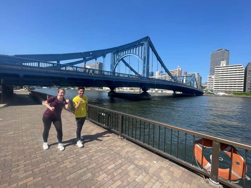 Sumida Riverside Walk:Garden&Temple Ritual(4 Meeting Points) - Is $48 a fair price?