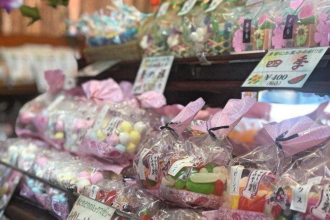 Super Sugamo Local Foodie Adventure - Jizo Dori adds more than a walk between meals