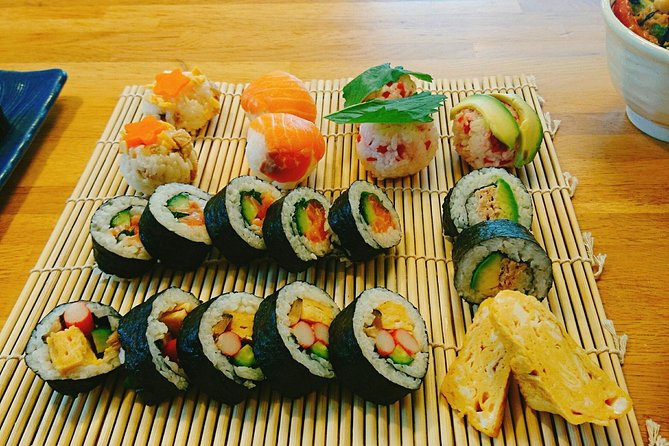 Sushi Cooking Class - Key details at a glance
