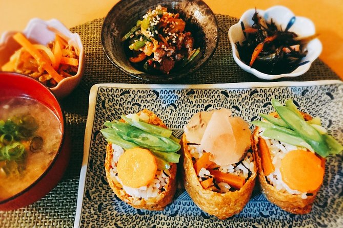 Sushi Cooking Class - Practical points before you book