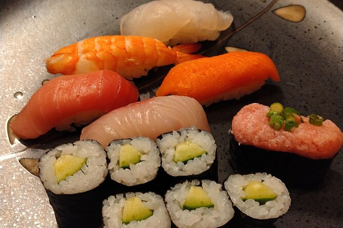 Sushi Making Class - Key points to know before booking