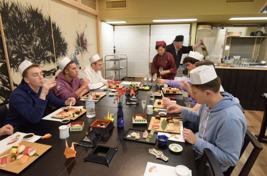 Sushi-Making Experience - Key points to know before booking