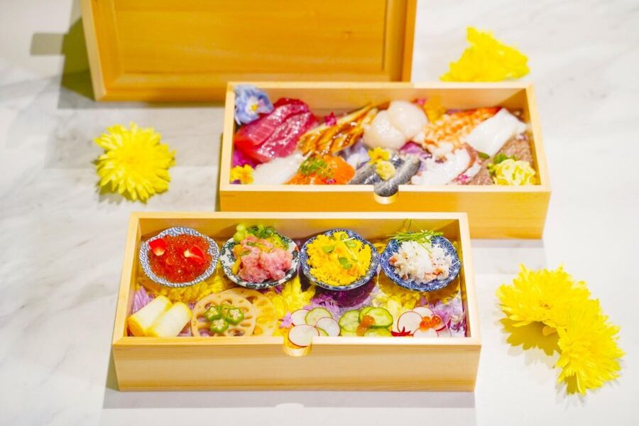Sushi making experience in Shinjuku, Tokyo - Key points at a glance