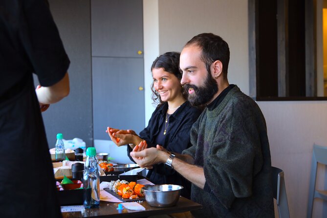 Sushi Making Tokyo! Popular Maki Sushi & Japanese Sushi（+Recipe!） - Fresh ingredients and a proper meal improve the value