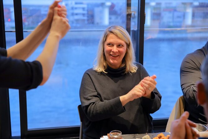 Sushi Making Tokyo! Popular Maki Sushi & Japanese Sushi（+Recipe!） - What the instructors add to the experience